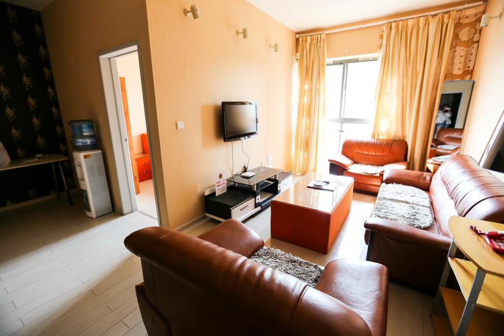 Nissi Holiday Hotel Kunming Habitación foto