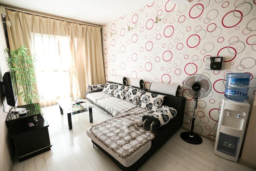 Nissi Holiday Hotel Kunming Habitación foto