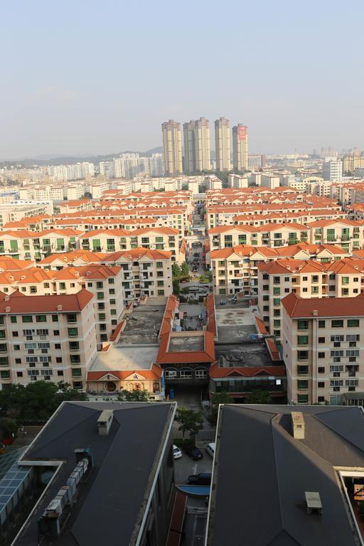 Nissi Holiday Hotel Kunming Habitación foto